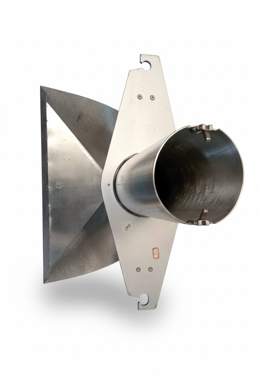 Formador Máquina Vertical 640mm