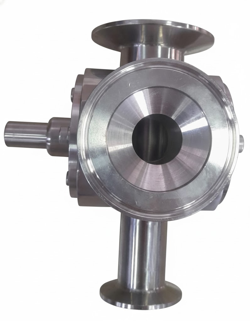 Válvula Bypass PPF50