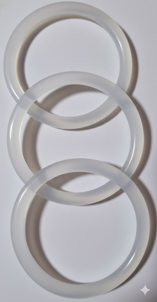 O´ring ó empaque (5x60x70mm) PPF 1000 y otros