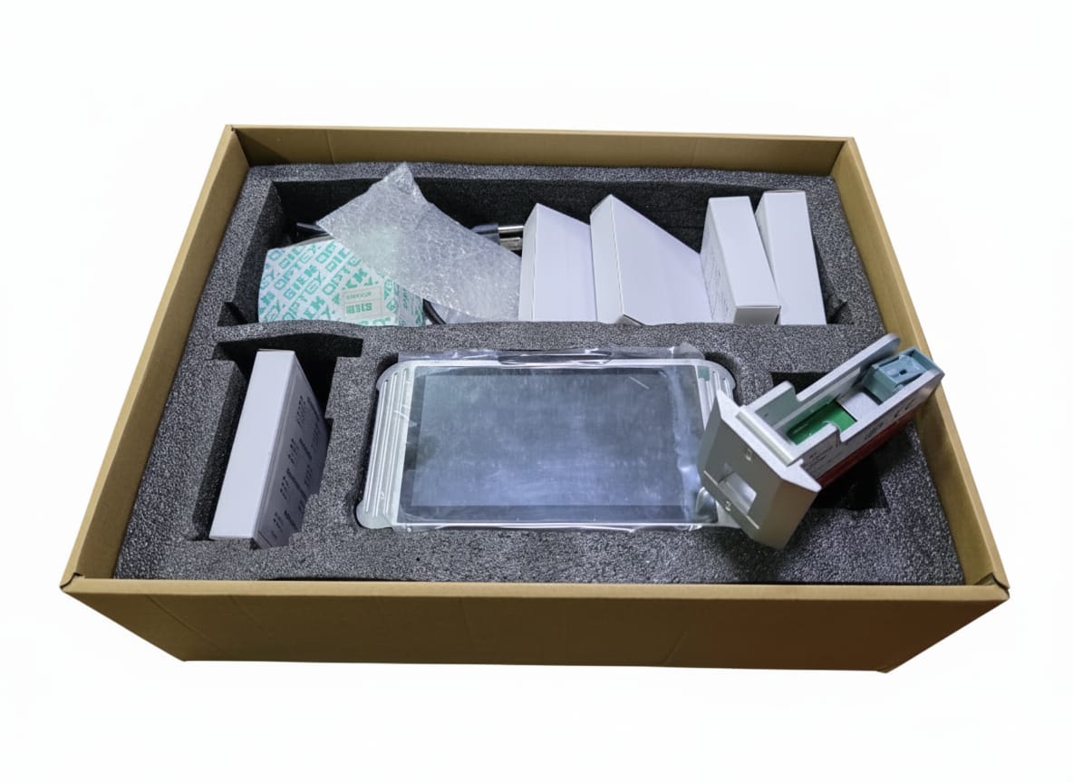 Codificadora Inkjet de Sobrebanda TIJ 25.4mm