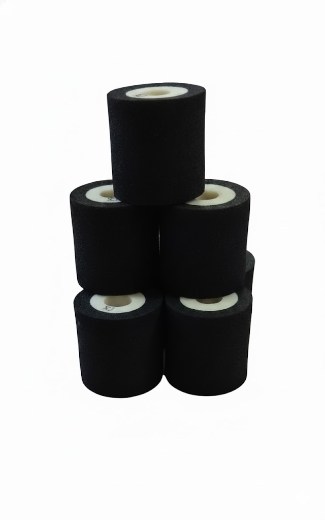 Ink Roll 36mm x 45mm NEGRO