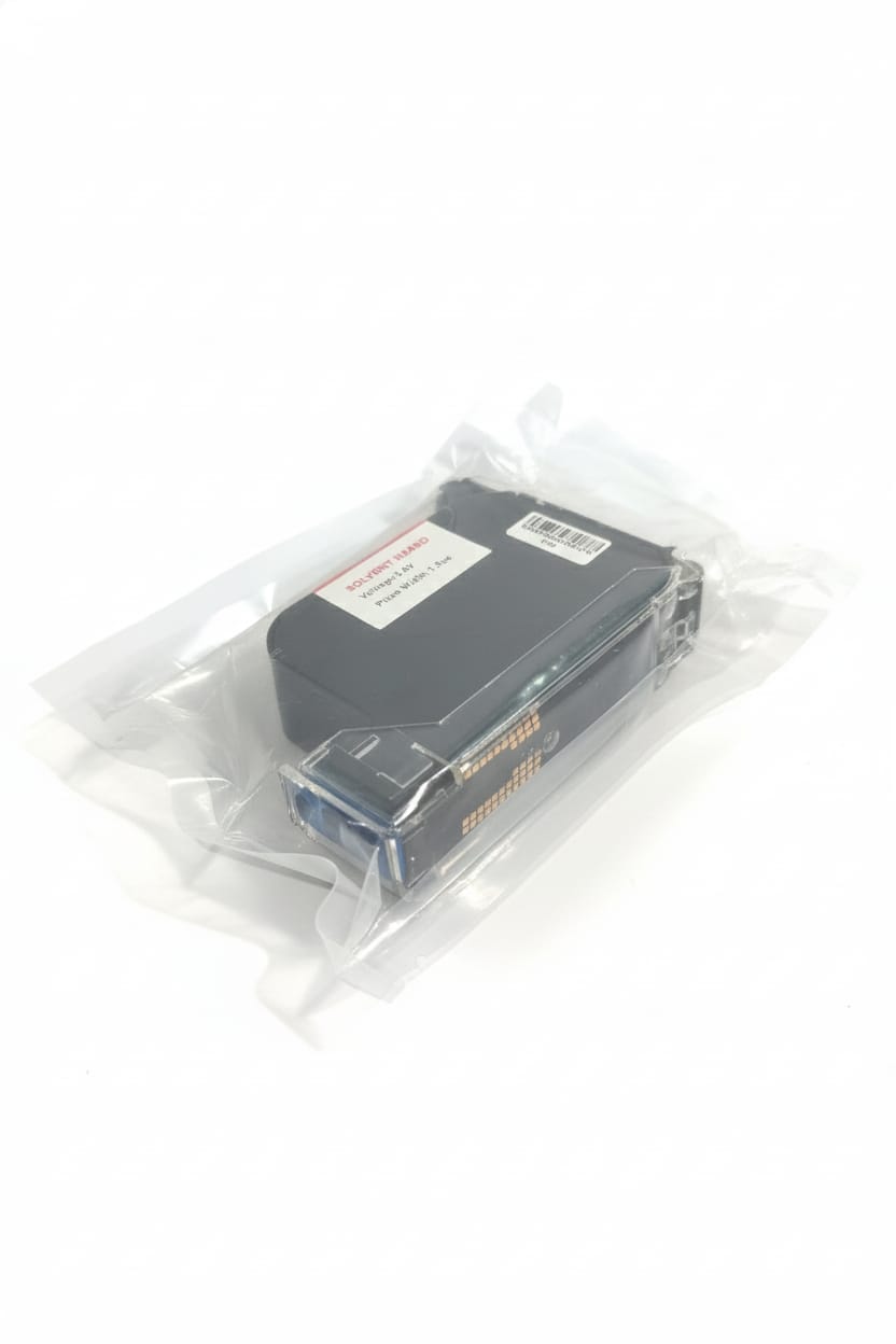 Cartucho para Codificadora Inkjet de Sobrebanda TIJ 12.7mm (Sin chip)
