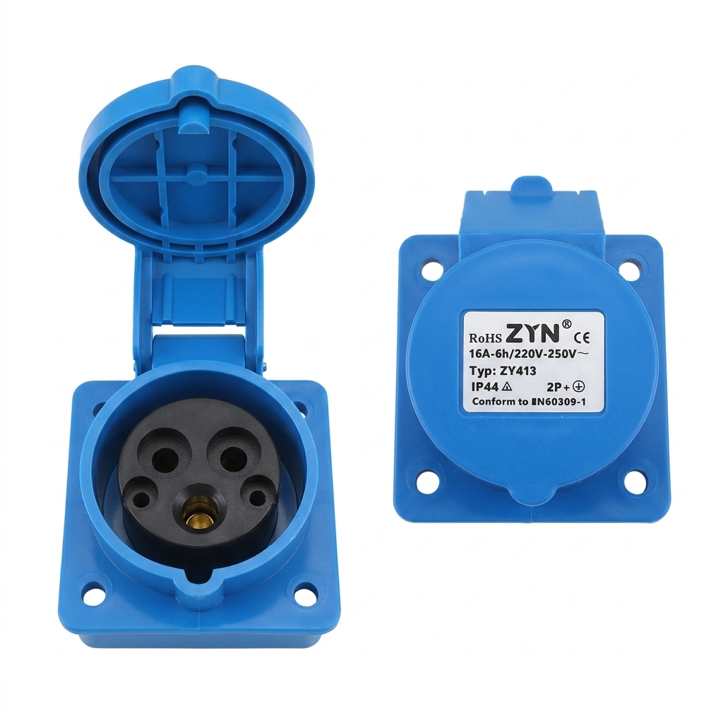 CONECTOR HEMBRA PARA FLOW PACK