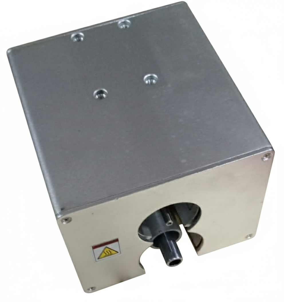 Unidad de impresión (Portatipos + Porta ink roll)