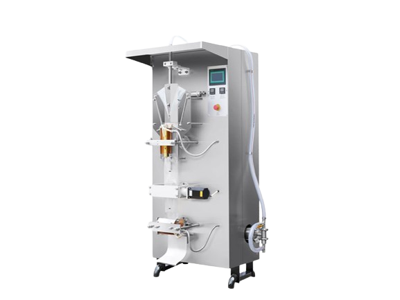 Maq. empacadora de agua ZF2000