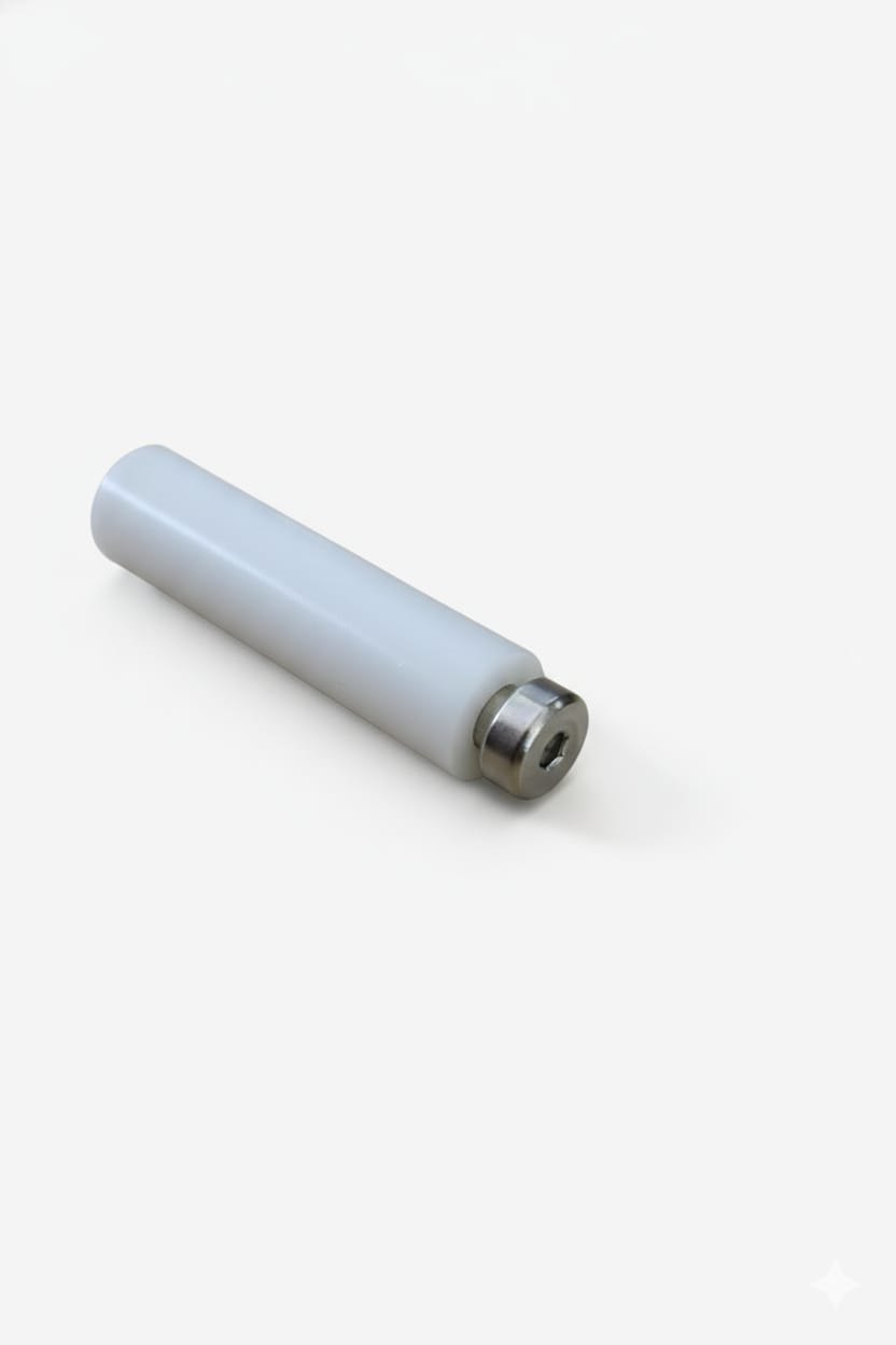 Rodillo Nylon 16mm (diámetro) Guía Cinta T03J