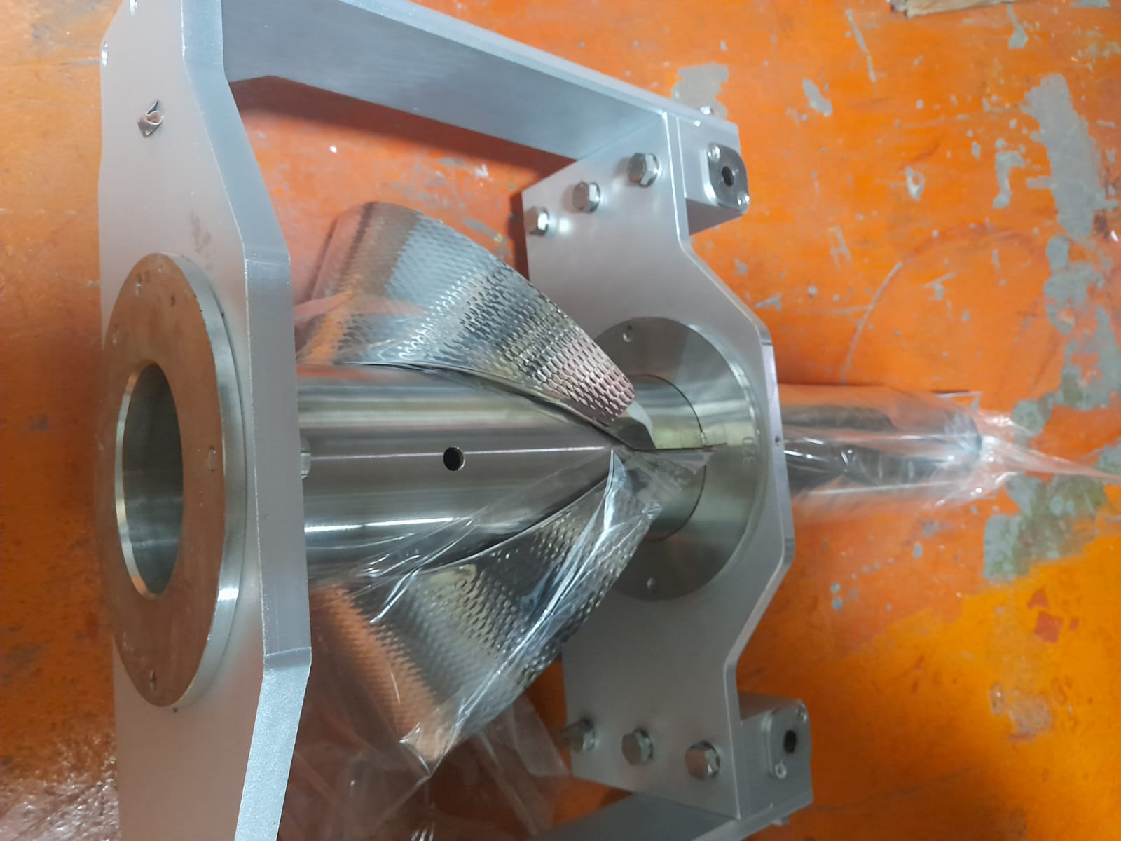 Formador Máquina Vertical 330mm