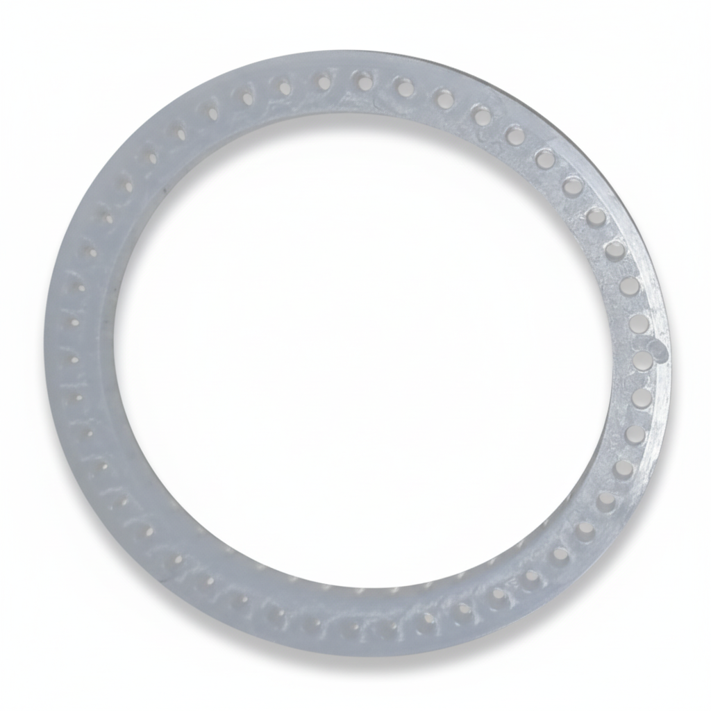 Caucho competo de silicona para sujetar tipos Ø 48mm angosto